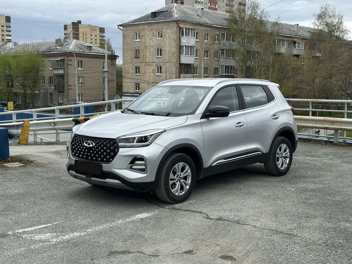 Купить Chery Tiggo 4 Pro, 2022, 45 324 км, фото №3
