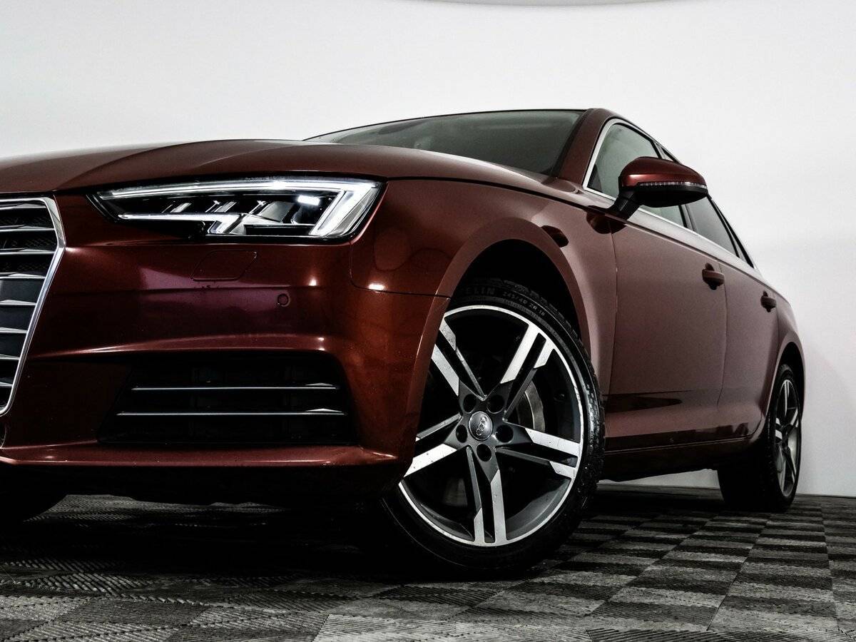 Купить Audi A4, 2017, 265 806 км, фото №2