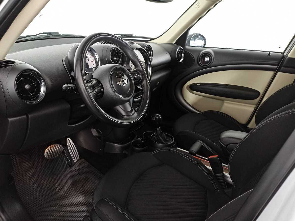 Купить Mini Countryman Cooper S, 2014, 110 801 км, фото №16