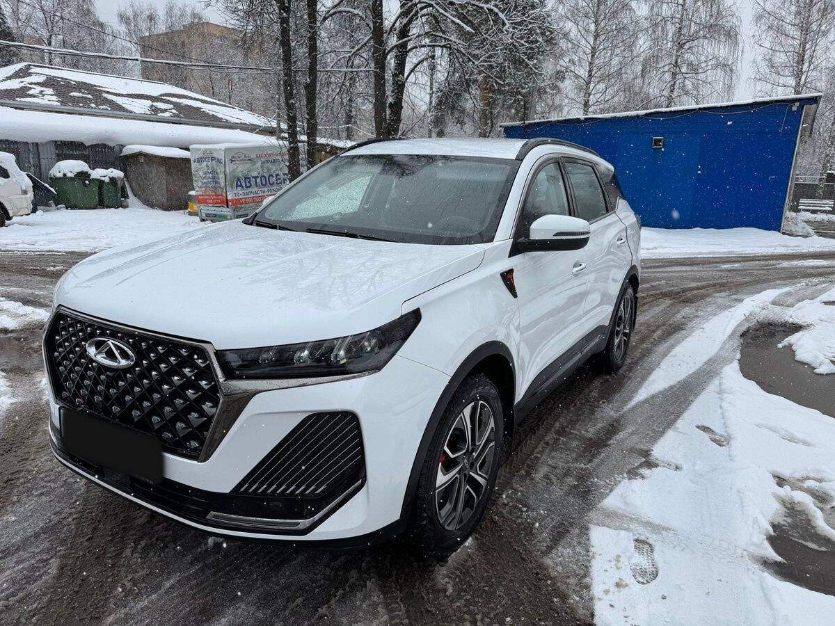 Купить Chery Tiggo 7 Pro Max, 2024, 14 000 км, фото №2