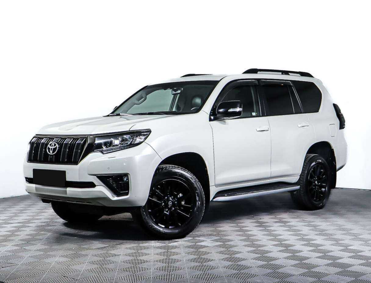 Купить Toyota Land Cruiser Prado, 2020, 86 310 км, фото №1