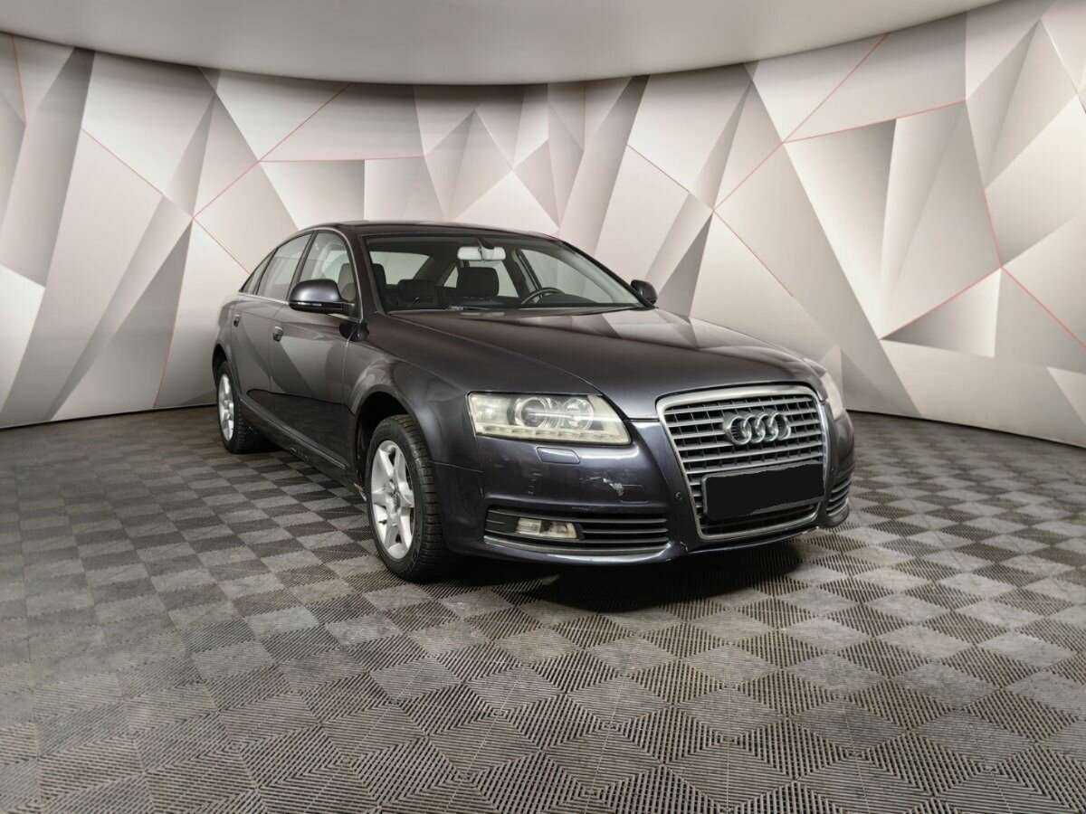 Купить Audi A6, 2010, 181 104 км, фото №3