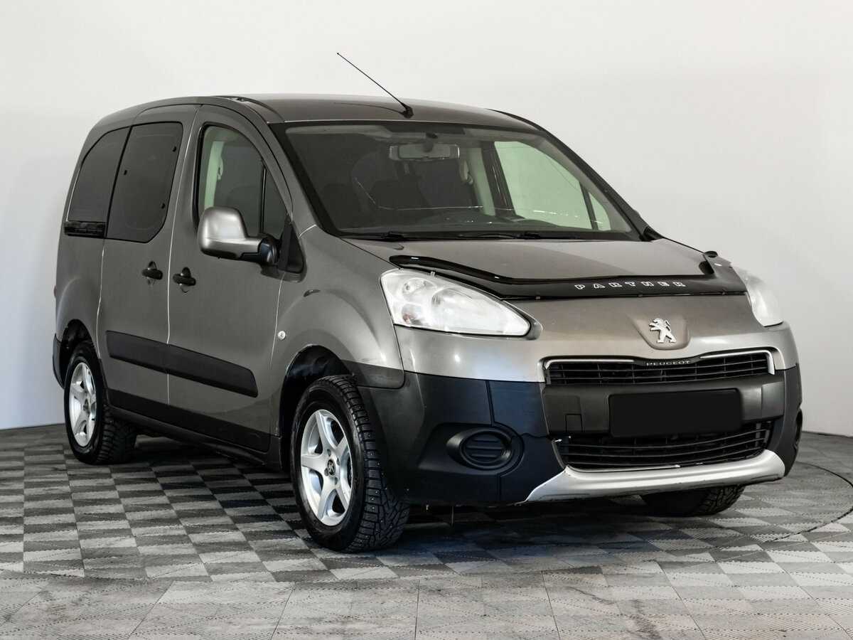 Купить Peugeot Partner, 2012, 334 929 км, фото №3