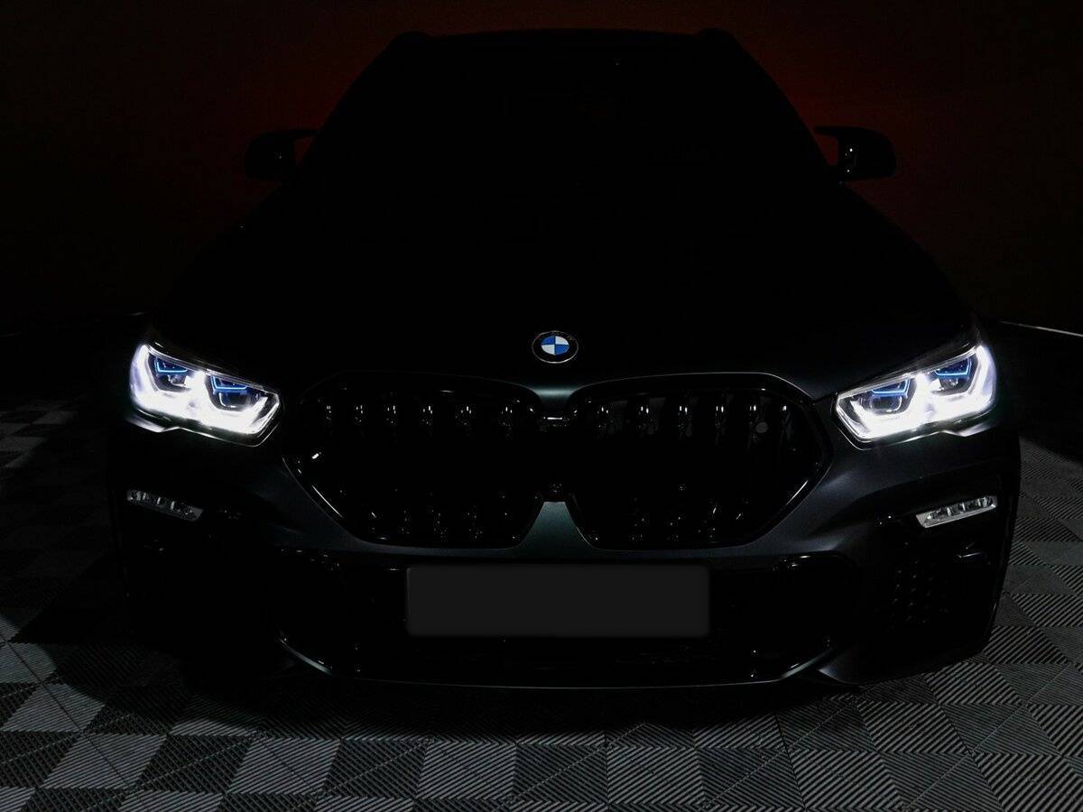 Купить BMW X6 30d, 2021, 31 143 км, фото №34
