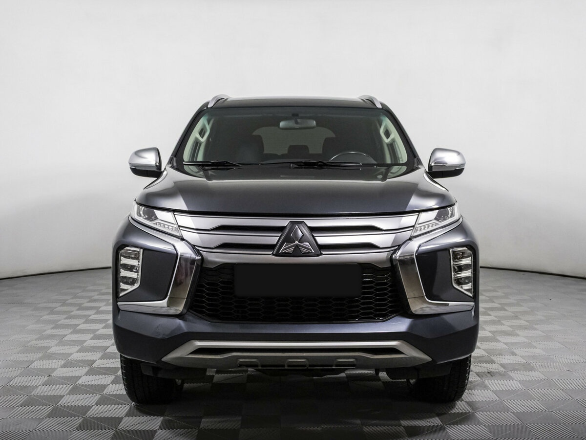 Купить Mitsubishi Montero Sport III Рестайлинг, 2022, 103 795 км, фото №2