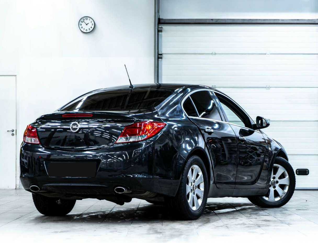 Купить Opel Insignia, 2011, 214 000 км, фото №3