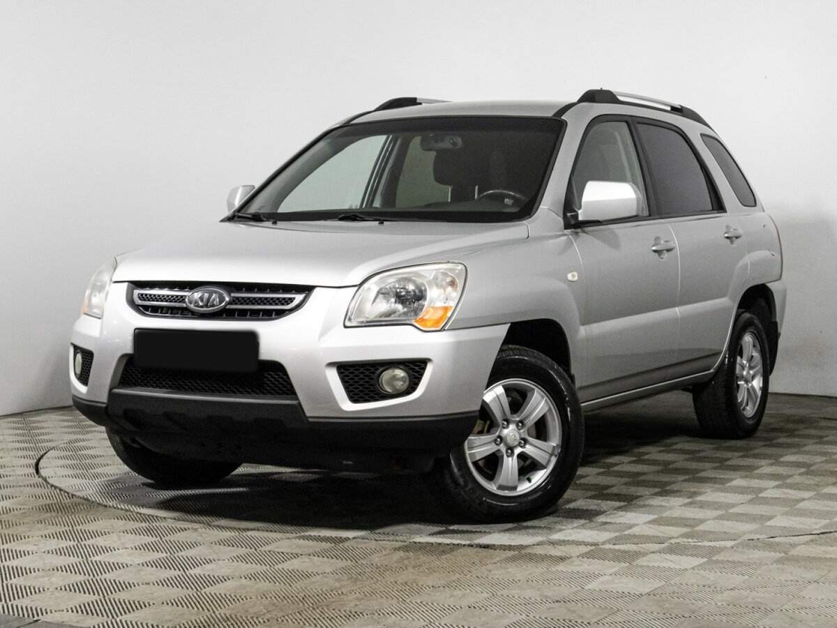 Купить Kia Sportage, 2010, 199 000 км, фото №1