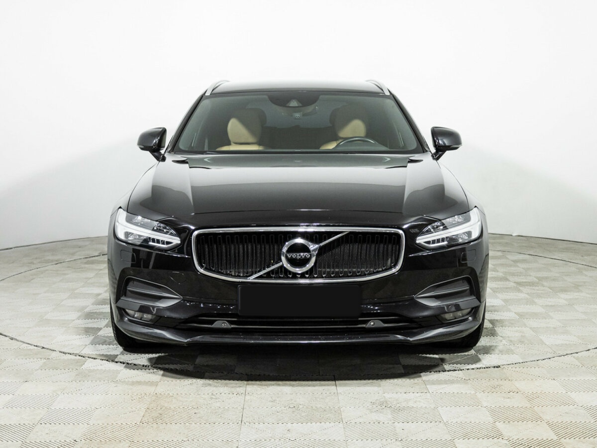 Купить Volvo V90 II, 2018, 146 300 км, фото №2