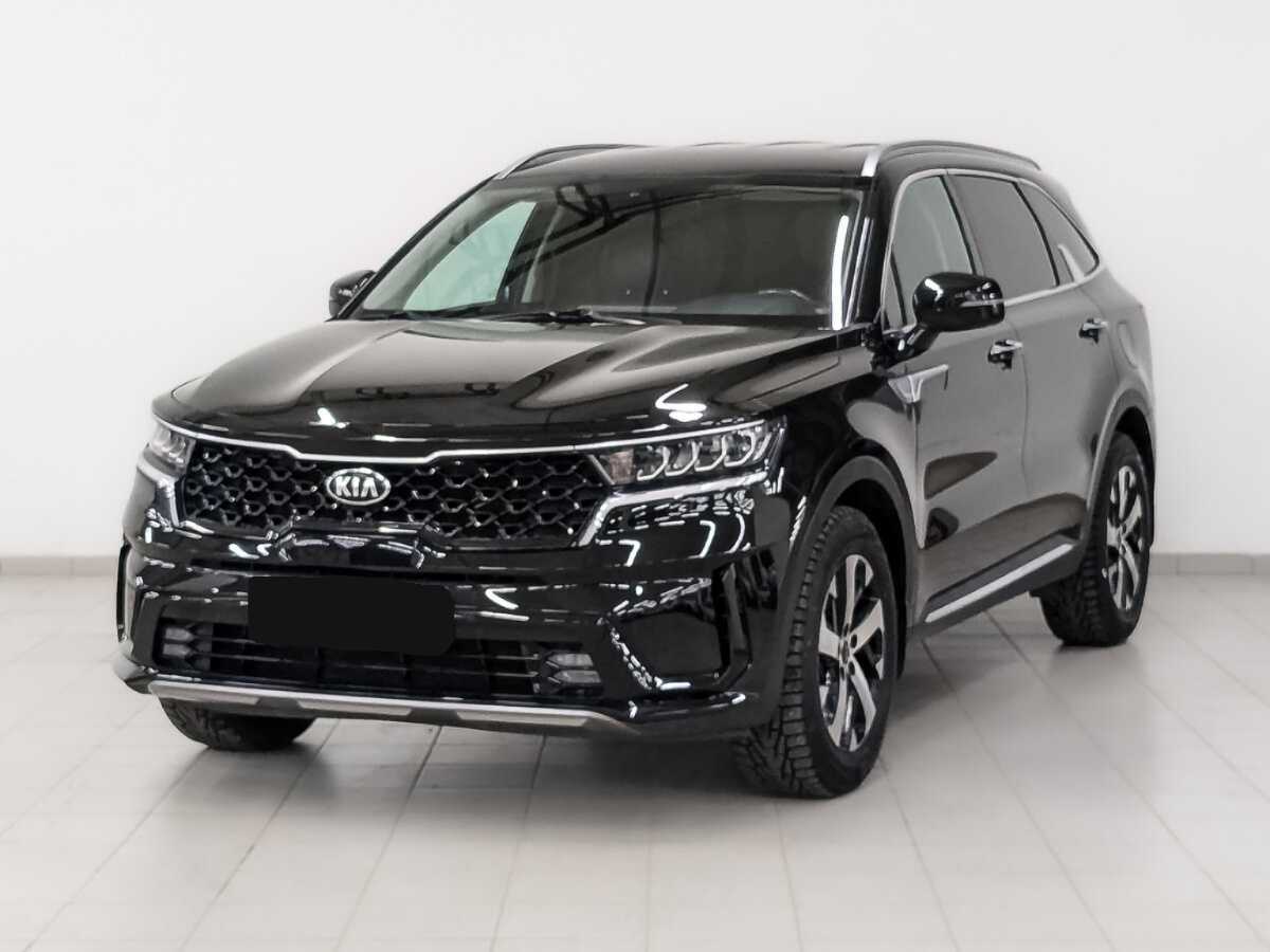 Купить Kia Sorento, 2021, 103 193 км, фото №1