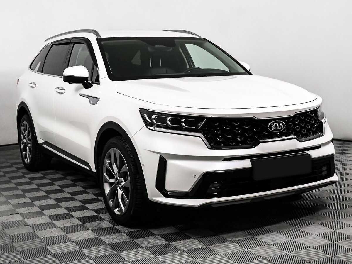 Купить Kia Sorento, 2020, 60 255 км, фото №3