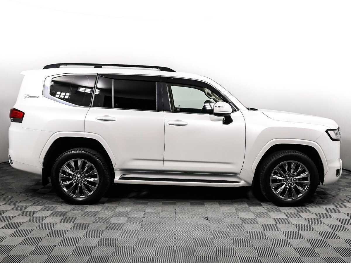 Купить Toyota Land Cruiser, 2022, 49 637 км, фото №4