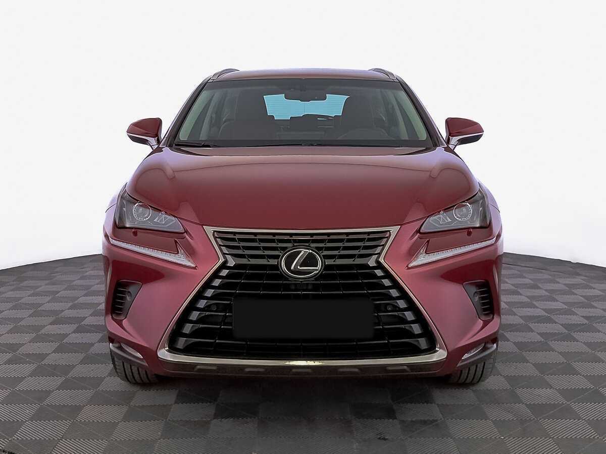 Купить Lexus NX 200, 2019, 75 156 км, фото №2