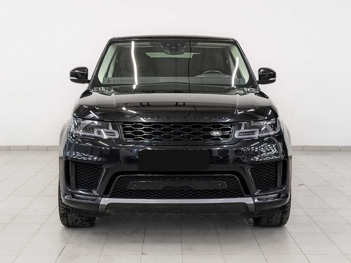 Купить Land Rover Range Rover Sport, 2021, 102 234 км, фото №2