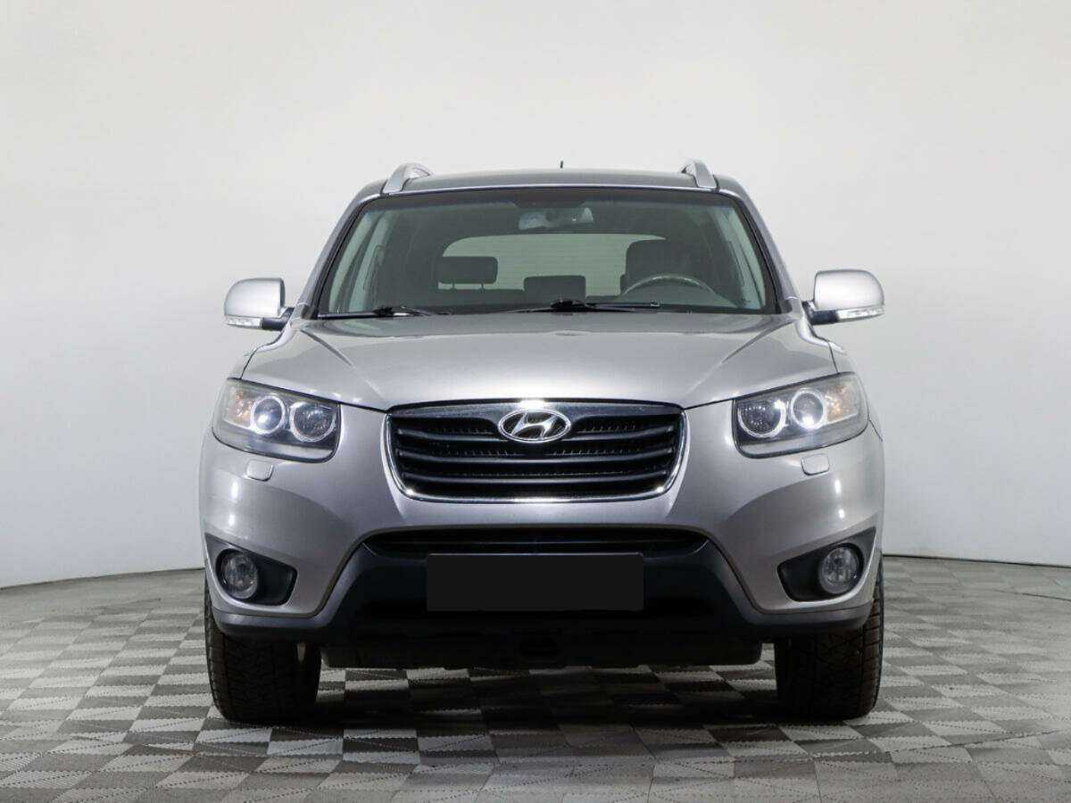 Купить Hyundai Santa Fe, 2010, 258 490 км, фото №2