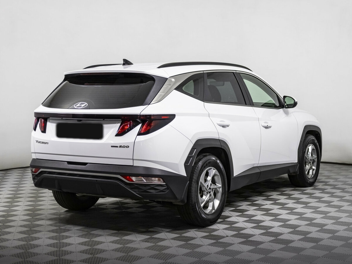 Купить Hyundai Tucson IV, 2021, 39 550 км, фото №4