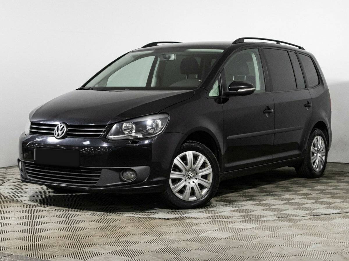 Купить Volkswagen Touran, 2012, 265 340 км, фото №1
