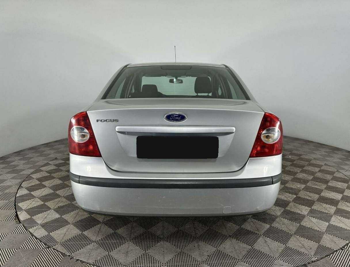 Купить Ford Focus, 2008, 201 339 км, фото №3