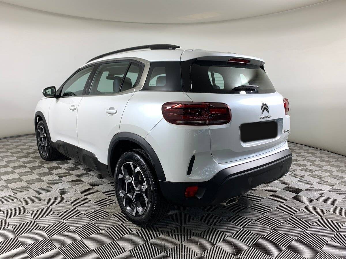 Купить Citroen C5 Aircross, 2023, 47 км, фото №7