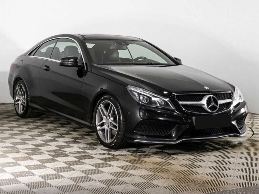 Купить Mercedes-Benz E-Класс 200, 2015, 120 300 км, фото №3