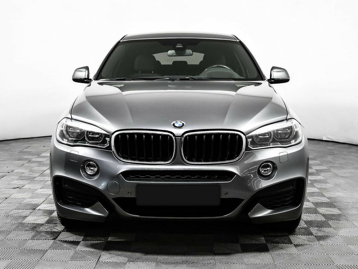 Купить BMW X6 30d, 2018, 104 000 км, фото №2
