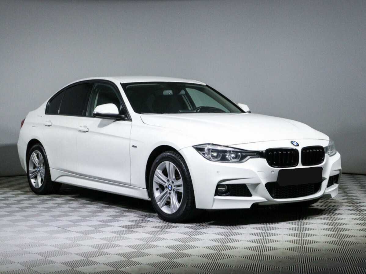 Купить BMW 3 серии 320d, 2016, 117 000 км, фото №3