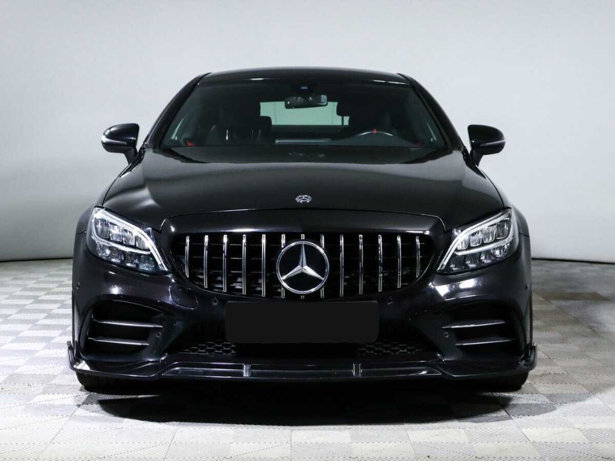 Купить Mercedes-Benz C-Класс AMG 43 AMG, 2019, 53 297 км, фото №2