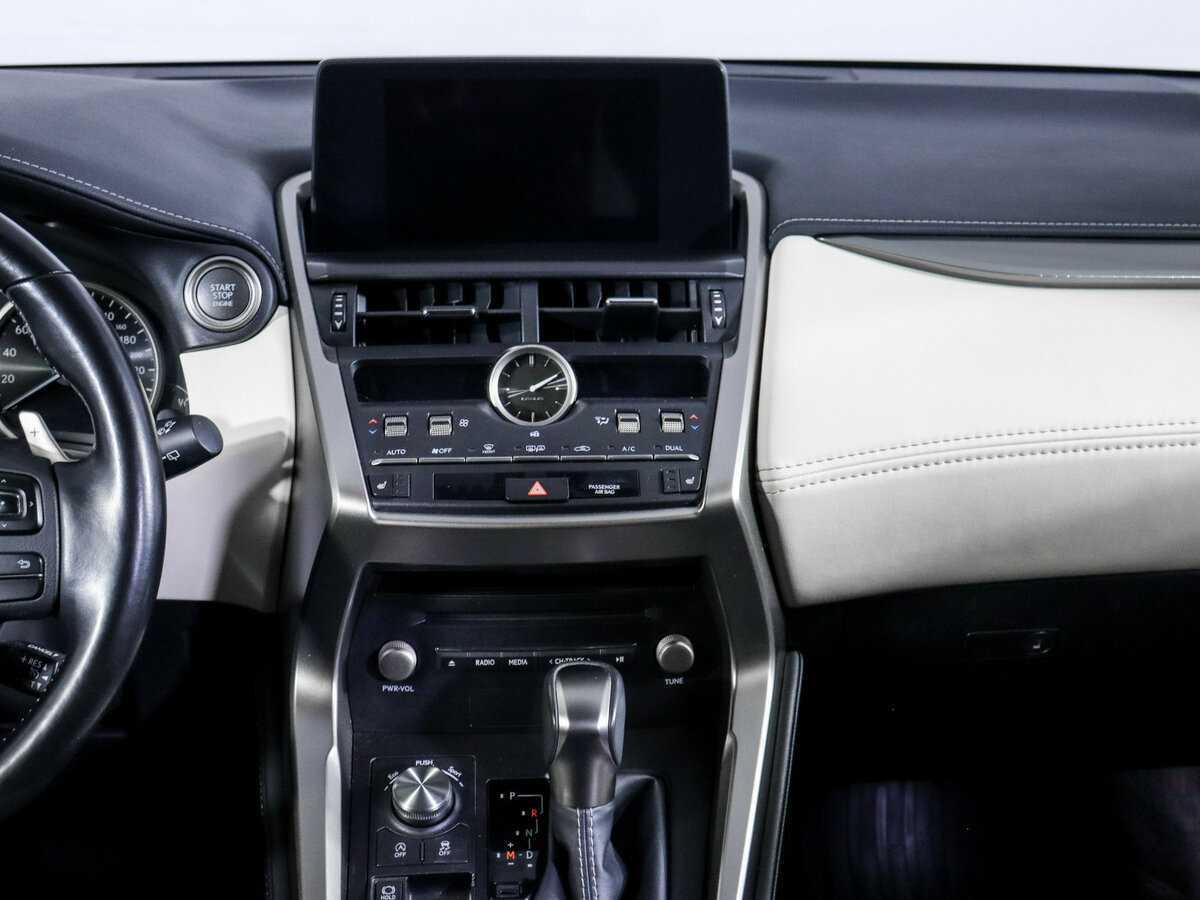 Купить Lexus NX 200, 2020, 80 100 км, фото №13