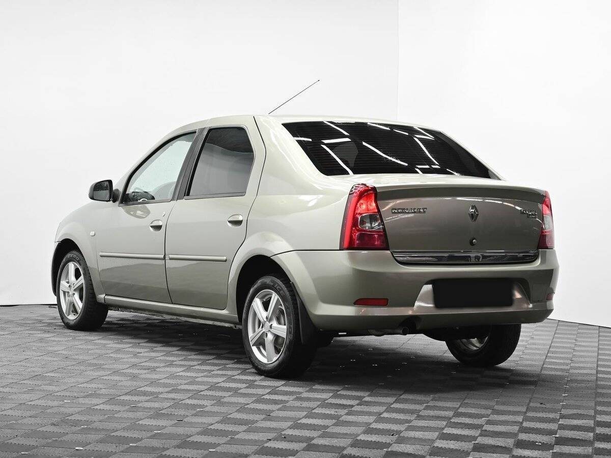 Купить Renault Logan, 2013, 187 000 км, фото №3