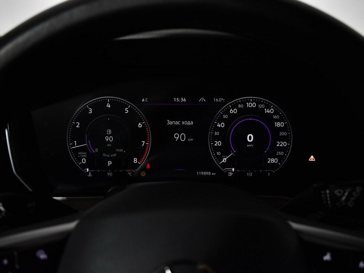 Купить Volkswagen Touareg III, 2019, 119 000 км, фото №13