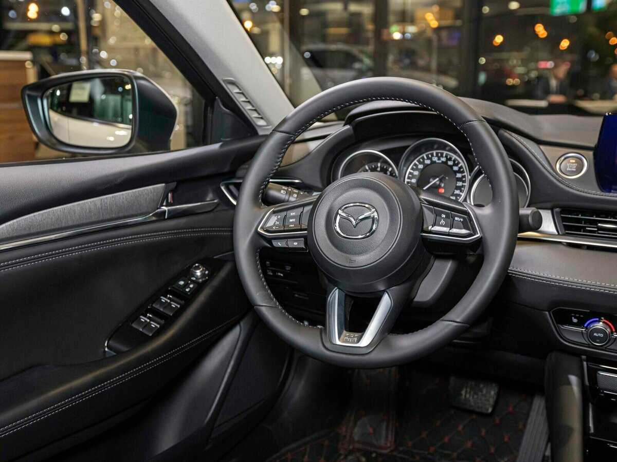 Купить Mazda 6 Atenza, 2023, 98 км, фото №14