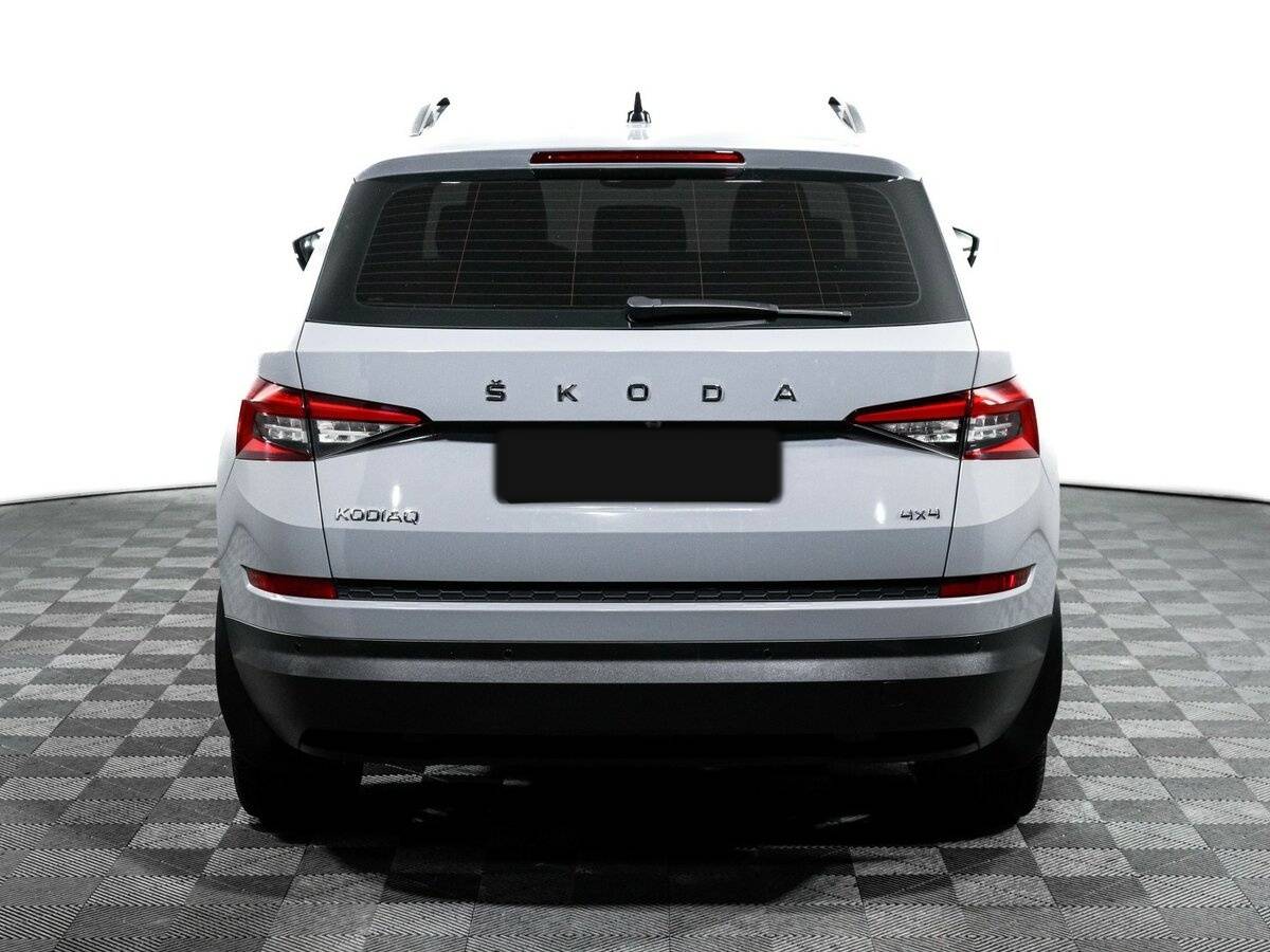 Купить Skoda Kodiaq, 2020, 32 178 км, фото №6