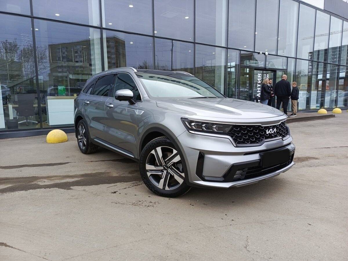 Купить Kia Sorento, 2021, 79 294 км, фото №3