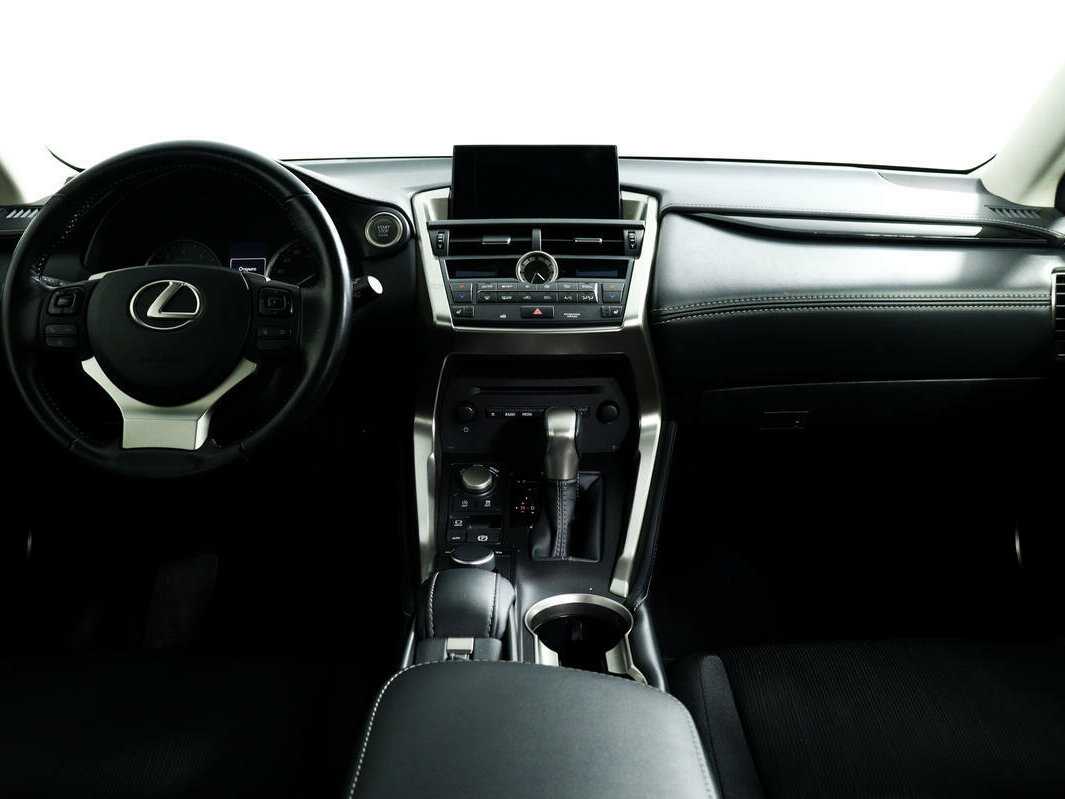 Купить Lexus NX 200, 2015, 88 218 км, фото №11