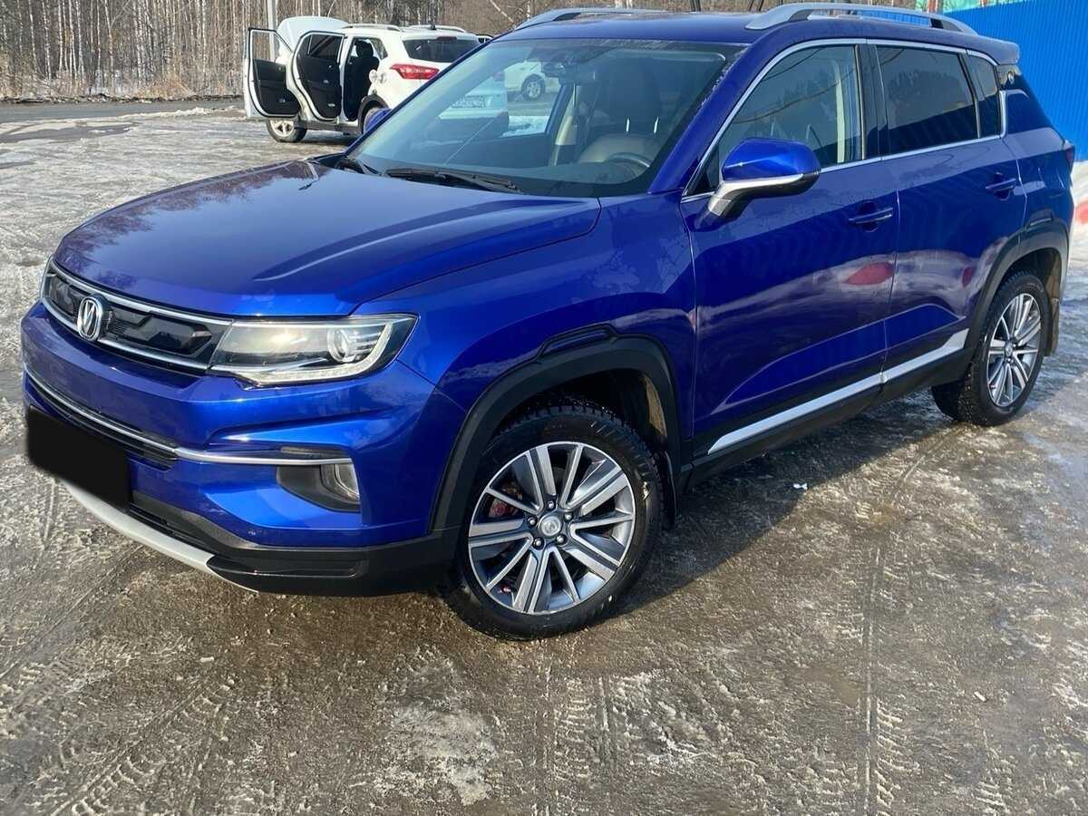 Купить Changan CS35 Plus, 2019, 115 000 км, фото №3