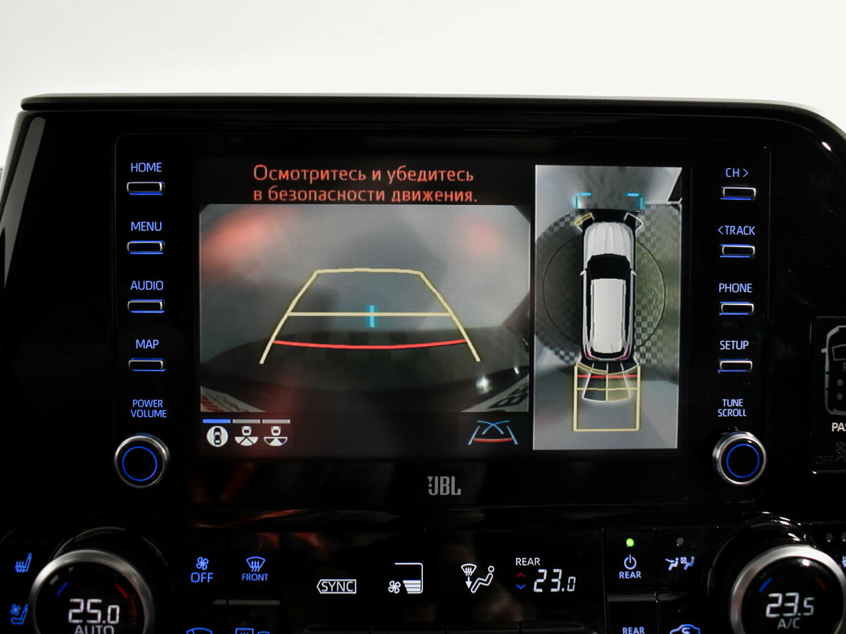 Купить Toyota Highlander IV (U70), 2021, 74 028 км, фото №16