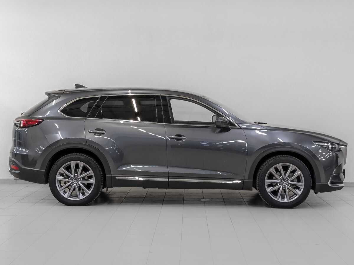 Купить Mazda CX-9, 2021, 81 943 км, фото №4