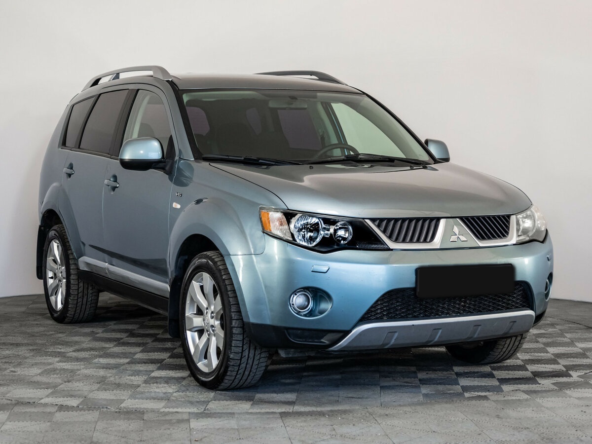 Купить Mitsubishi Outlander II, 2007, 291 841 км, фото №3