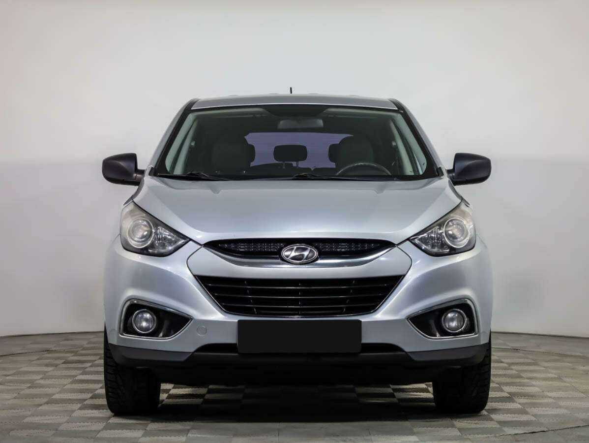 Купить Hyundai ix35, 2011, 178 716 км, фото №1