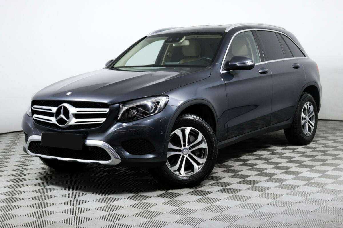 Купить Mercedes-Benz GLC 250, 2015, 55 050 км, фото №1