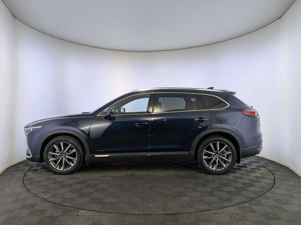 Купить Mazda CX-9, 2020, 35 311 км, фото №8