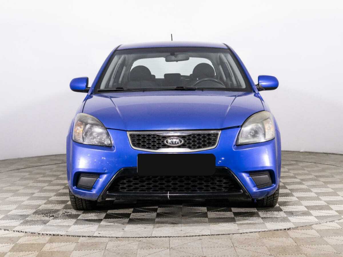 Купить Kia Rio, 2010, 125 240 км, фото №2