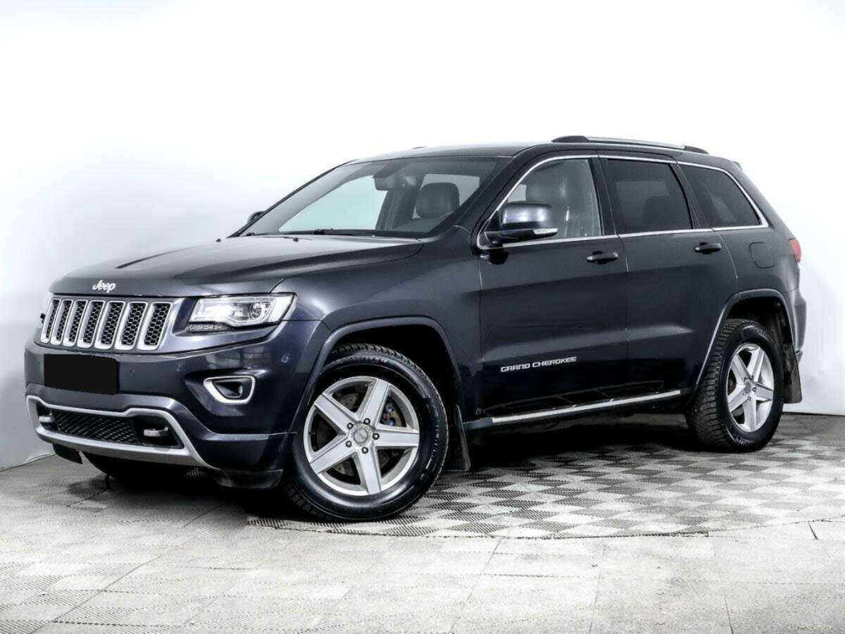 Купить Jeep Grand Cherokee, 2014, 196 500 км, фото №1