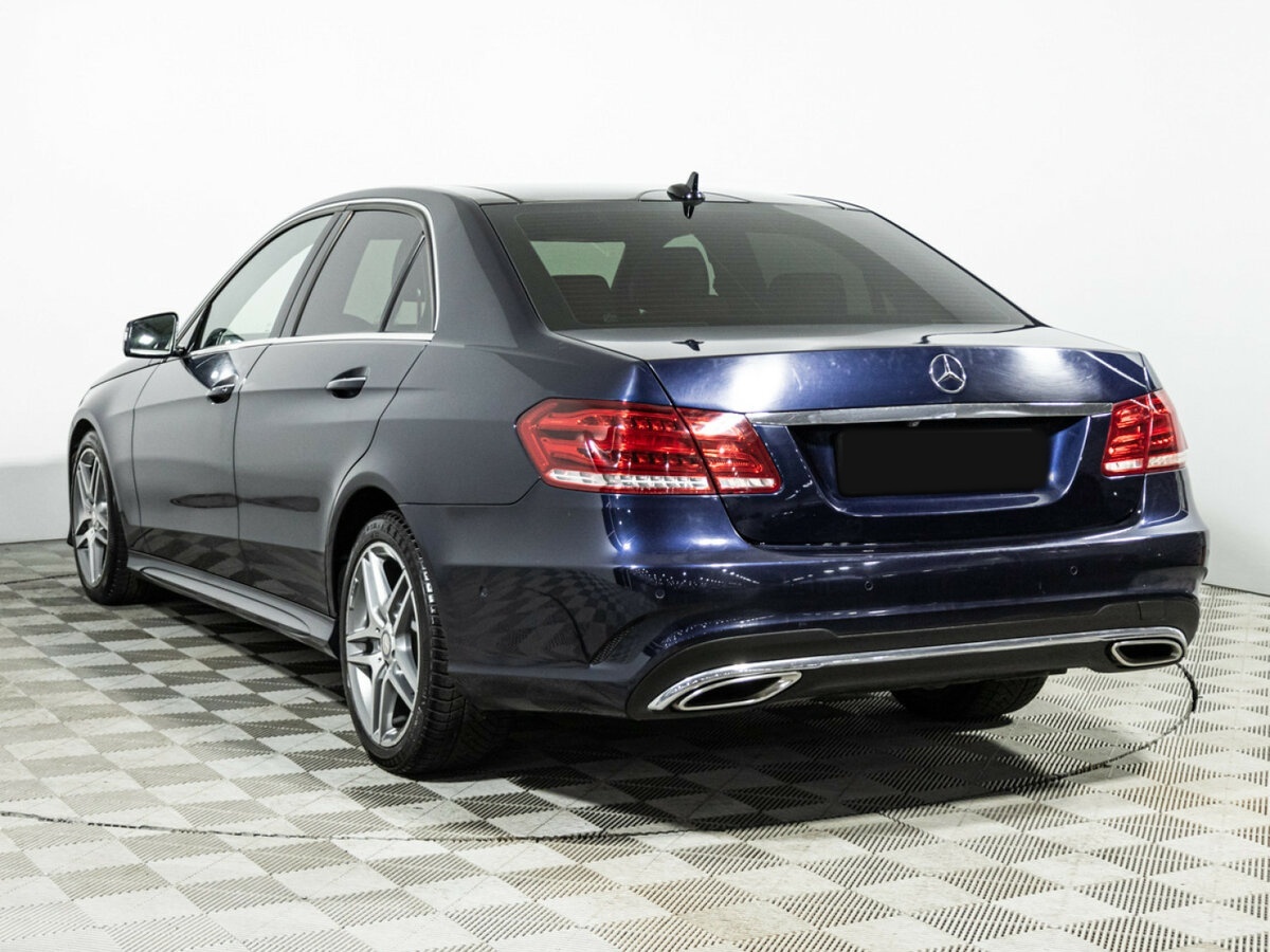 Купить Mercedes-Benz E-Класс 300 IV (W212, S212, C207) Рестайлинг, 2013, 135 320 км, фото №7