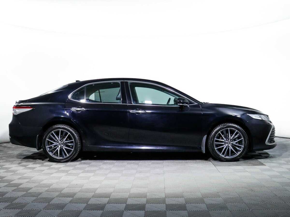 Купить Toyota Camry, 2021, 83 656 км, фото №4