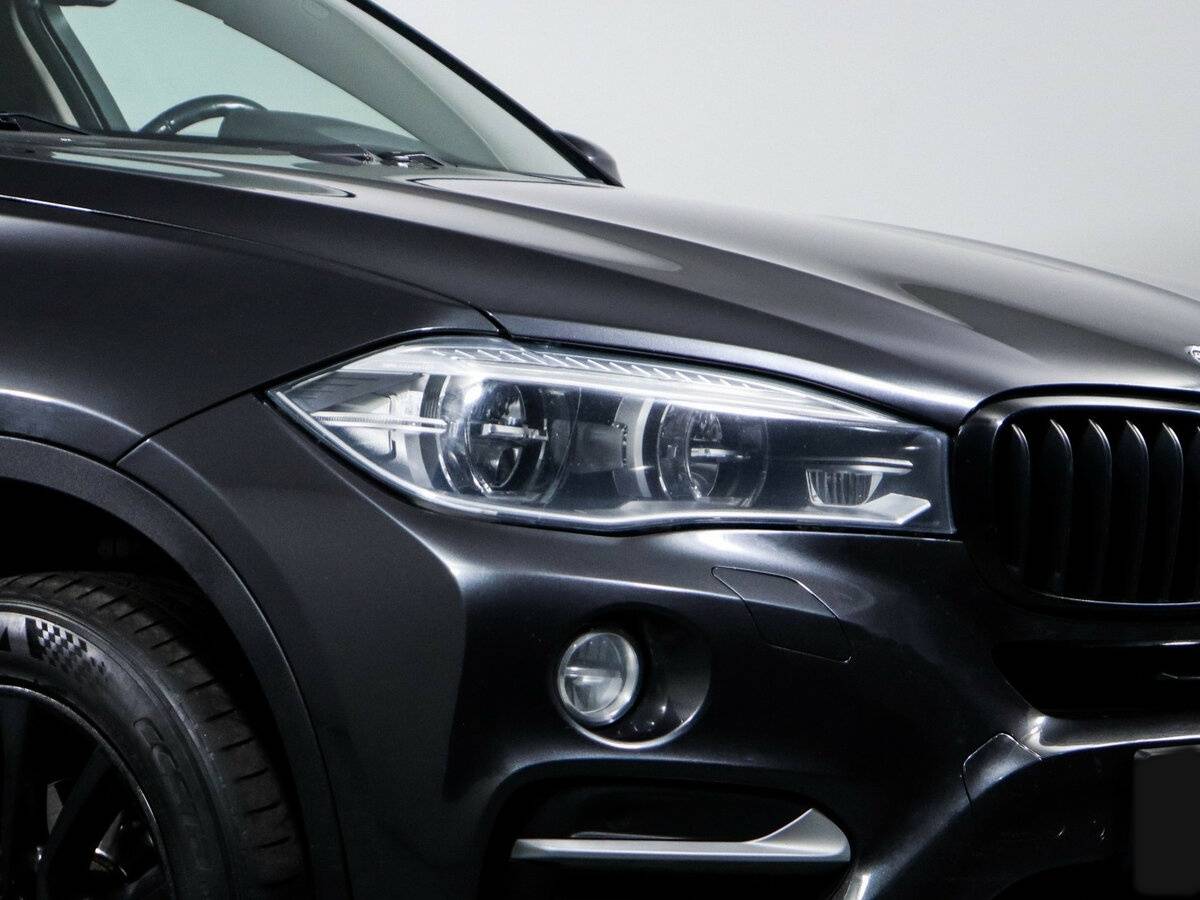 Купить BMW X6 35i II (F16), 2016, 252 361 км, фото №16