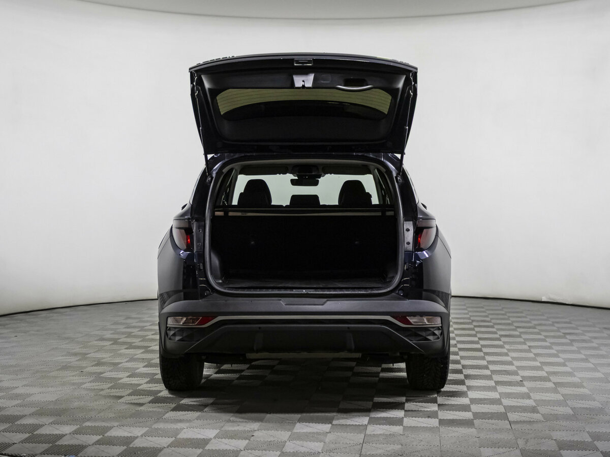 Купить Hyundai Tucson IV, 2021, 55 750 км, фото №14