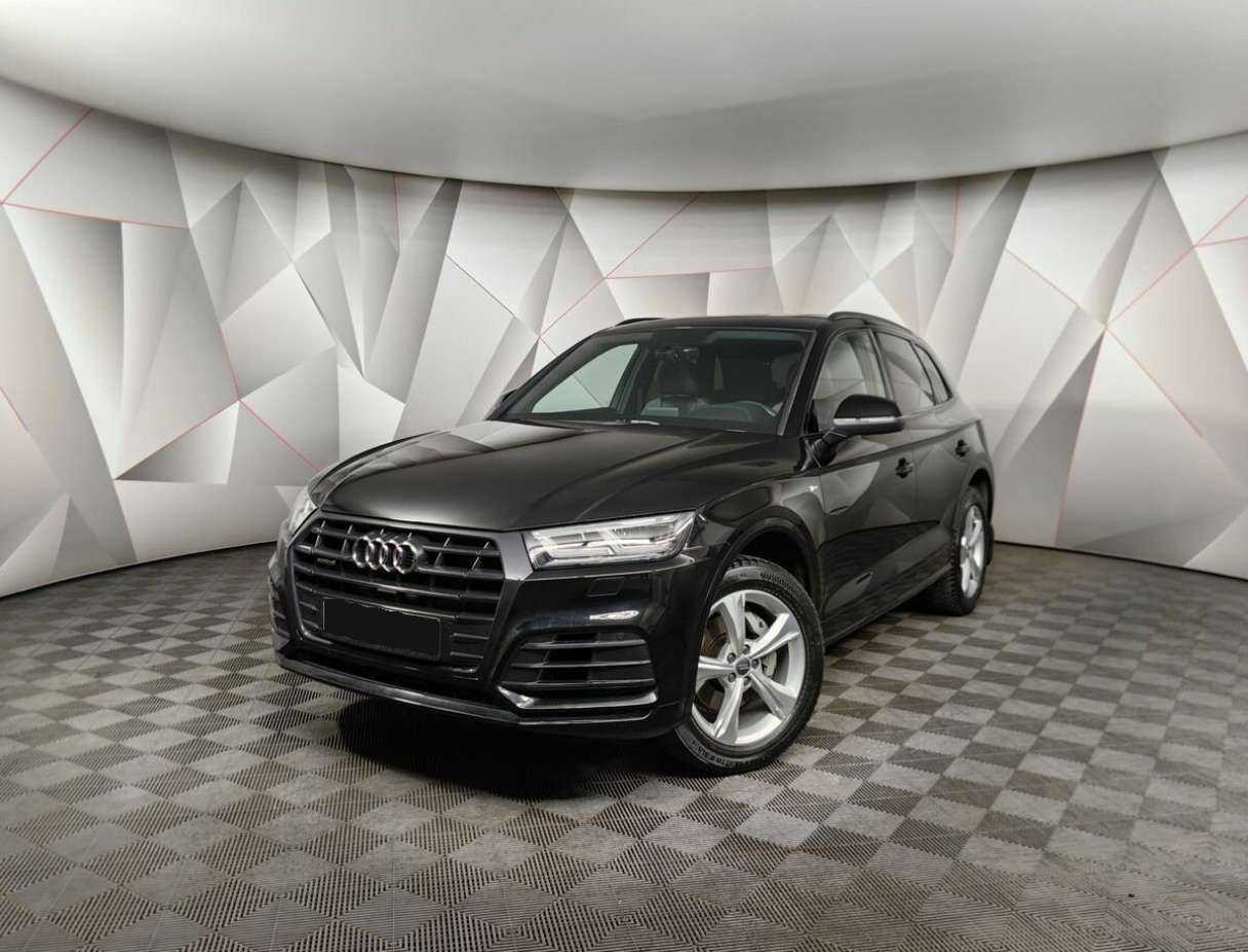 Купить Audi Q5, 2018, 40 953 км, фото №1