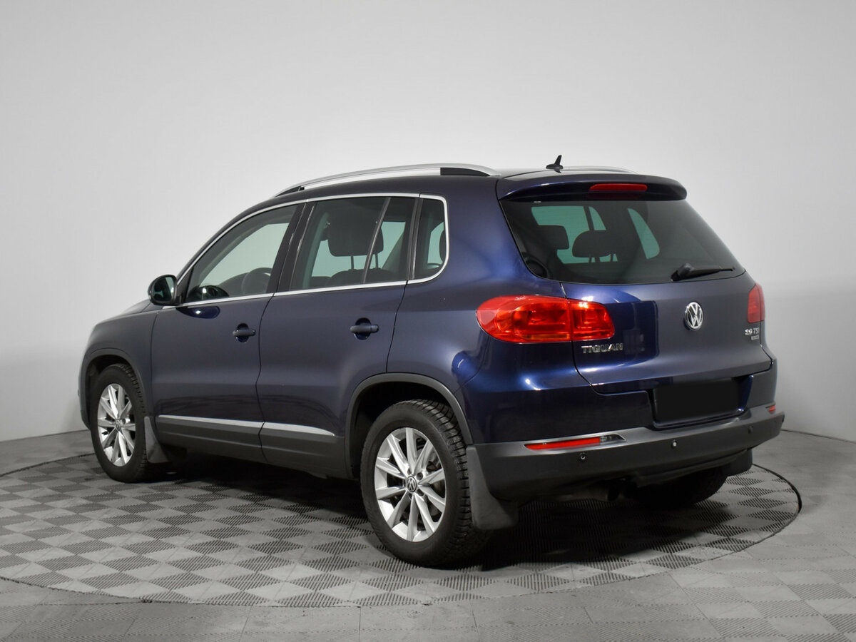 Купить Volkswagen Tiguan I Рестайлинг, 2011, 150 000 км, фото №7