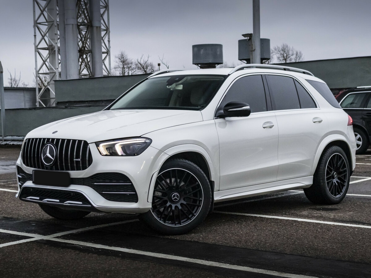 Купить Mercedes-Benz GLE 400 d II (V167), 2019, 91 425 км, фото №1