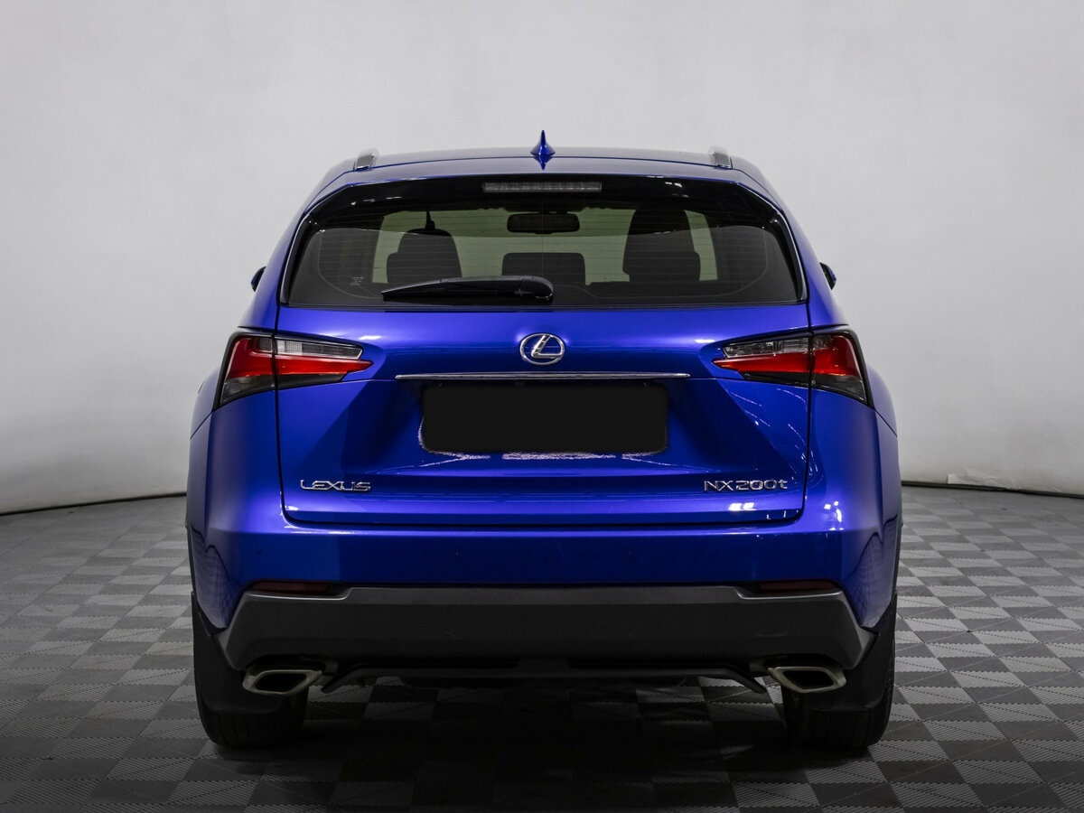 Купить Lexus NX 200t I, 2015, 105 000 км, фото №5